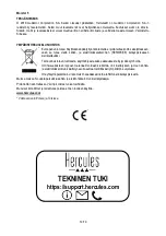 Preview for 165 page of Hercules DJ Monitor 5 Manual