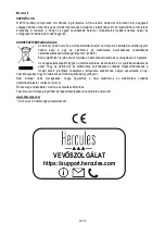 Preview for 185 page of Hercules DJ Monitor 5 Manual