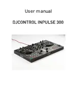 Предварительный просмотр 1 страницы Hercules DJControl Inpulse 300 User Manual