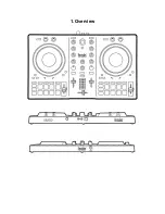 Предварительный просмотр 2 страницы Hercules DJControl Inpulse 300 User Manual