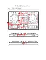 Предварительный просмотр 9 страницы Hercules DJControl Inpulse 300 User Manual