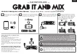 Preview for 16 page of Hercules DJCONTROL MIX GRAB IT AND MIX Quick Start Manual