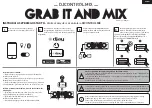 Preview for 22 page of Hercules DJCONTROL MIX GRAB IT AND MIX Quick Start Manual