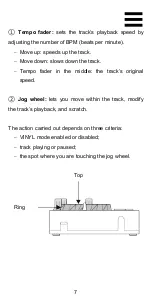 Preview for 7 page of Hercules DJCONTROL MIX User Manual