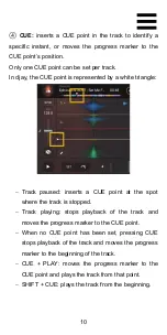 Preview for 10 page of Hercules DJCONTROL MIX User Manual