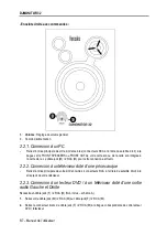 Предварительный просмотр 14 страницы Hercules DJMONITOR 32 User Manual