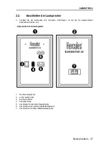 Предварительный просмотр 20 страницы Hercules DJMONITOR 32 User Manual