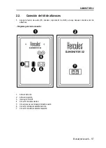 Предварительный просмотр 41 страницы Hercules DJMONITOR 32 User Manual