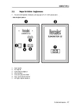 Предварительный просмотр 62 страницы Hercules DJMONITOR 32 User Manual