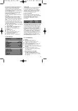 Предварительный просмотр 45 страницы Hercules DS 405L Operating Instructions Manual