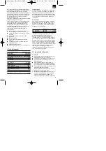 Предварительный просмотр 53 страницы Hercules DS 405L Operating Instructions Manual