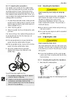 Предварительный просмотр 40 страницы Hercules Fazua Futura Operating Instructions Manual