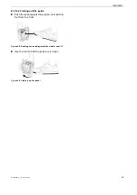 Предварительный просмотр 54 страницы Hercules Fazua Futura Operating Instructions Manual