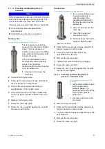 Предварительный просмотр 61 страницы Hercules Fazua Futura Operating Instructions Manual