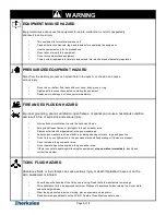 Предварительный просмотр 5 страницы Hercules G45 FastTrack Owner'S Manual