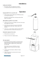 Предварительный просмотр 6 страницы Hercules G45 FastTrack Owner'S Manual