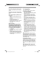 Preview for 163 page of Hercules H-SB 801 E Original Operating Instructions