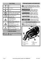 Предварительный просмотр 4 страницы Hercules HC021B Owner'S Manual & Safety Instructions