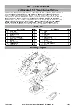 Предварительный просмотр 7 страницы Hercules HC021B Owner'S Manual & Safety Instructions