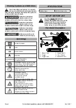 Предварительный просмотр 4 страницы Hercules HC102B Owner'S Manual & Safety Instructions