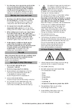 Preview for 3 page of Hercules HC103B Owner'S Manual & Safety Instructions