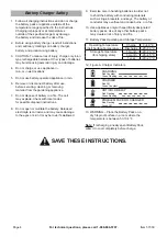 Preview for 4 page of Hercules HC103B Owner'S Manual & Safety Instructions