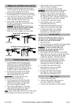 Preview for 7 page of Hercules HC75B Owner'S Manual & Safety Instructions