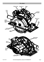 Предварительный просмотр 7 страницы Hercules HCB721B Owner'S Manual & Safety Instructions