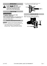 Preview for 7 page of Hercules HD81B Owner'S Manual & Safety Instructions