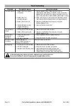 Preview for 10 page of Hercules HD81B Owner'S Manual & Safety Instructions