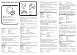 Hercules HDP DJ45 User Manual preview