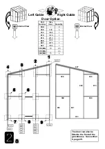 Preview for 8 page of Hercules HE-HAS LEAN-TO Manual