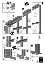 Preview for 11 page of Hercules HE-HAS LEAN-TO Manual