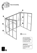 Preview for 12 page of Hercules HE-HAS LEAN-TO Manual