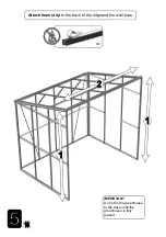 Preview for 16 page of Hercules HE-HAS LEAN-TO Manual