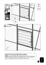 Preview for 23 page of Hercules HE-HAS LEAN-TO Manual