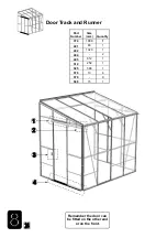 Preview for 24 page of Hercules HE-HAS LEAN-TO Manual