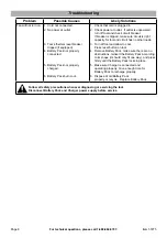 Предварительный просмотр 8 страницы Hercules HH107B Owner'S Manual & Safety Instructions