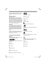 Предварительный просмотр 15 страницы Hercules IW 100 Original Operating Instructions