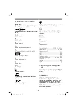 Предварительный просмотр 127 страницы Hercules IW 100 Original Operating Instructions