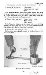 Preview for 204 page of Hercules JXD Technical Manual