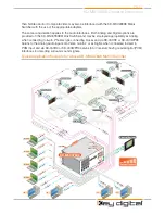 Предварительный просмотр 9 страницы Hercules KD-MSCAT 24X24 Operating Instructions Manual