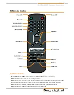 Предварительный просмотр 15 страницы Hercules KD-MSCAT 24X24 Operating Instructions Manual