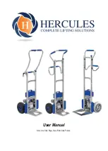 Hercules SAL Ergo User Manual preview