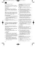 Предварительный просмотр 76 страницы Hercules SE 1000 digital Original Operating Instructions