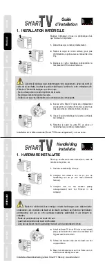 Preview for 5 page of Hercules Smart TV Installation Manual