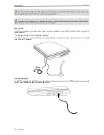 Предварительный просмотр 8 страницы Hercules UMPC EC-900-H60G-IA User Manual