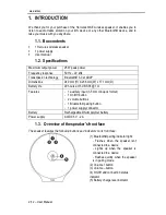 Предварительный просмотр 2 страницы Hercules WAE-BTP02 User Manual