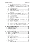 Preview for 2 page of Hercules Wireless G ADSL Modem Router User Manual