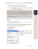 Preview for 9 page of Hercules Wireless G ADSL Modem Router User Manual